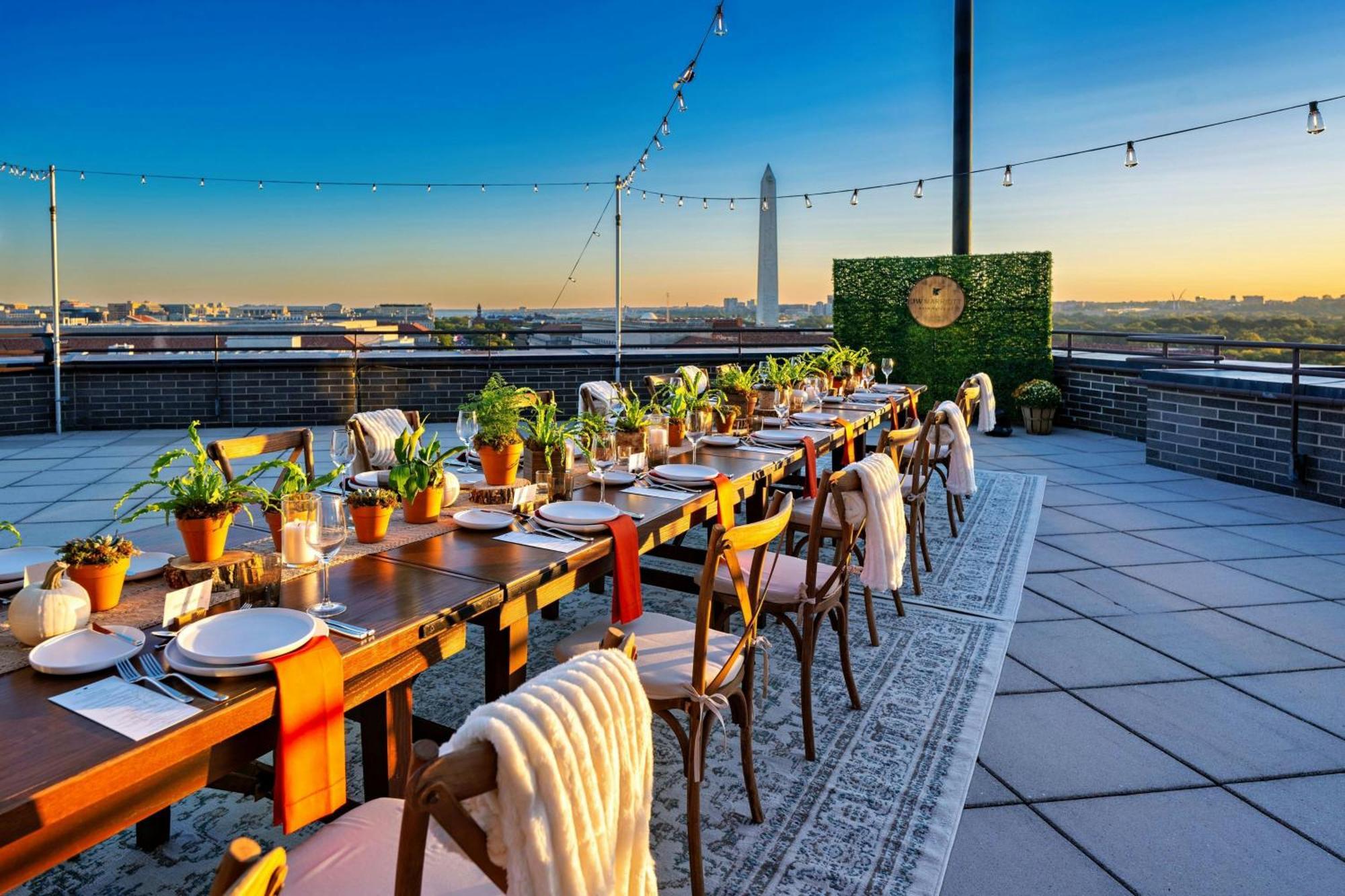 Jw Marriott Washington, Dc Hotel Exterior photo